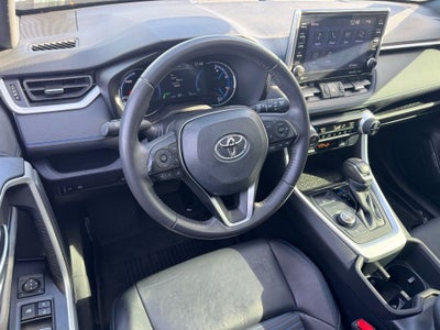 2022 Toyota RAV4 Hybrid XSE