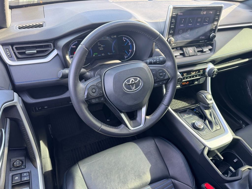 2022 Toyota RAV4 Hybrid XSE