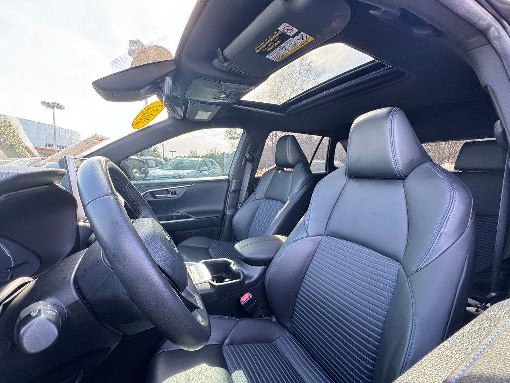 2022 Toyota RAV4 Hybrid XSE