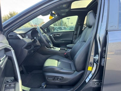 2022 Toyota RAV4 Hybrid XSE