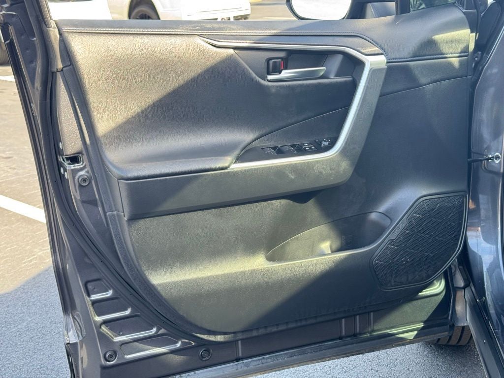 2022 Toyota RAV4 Hybrid XSE