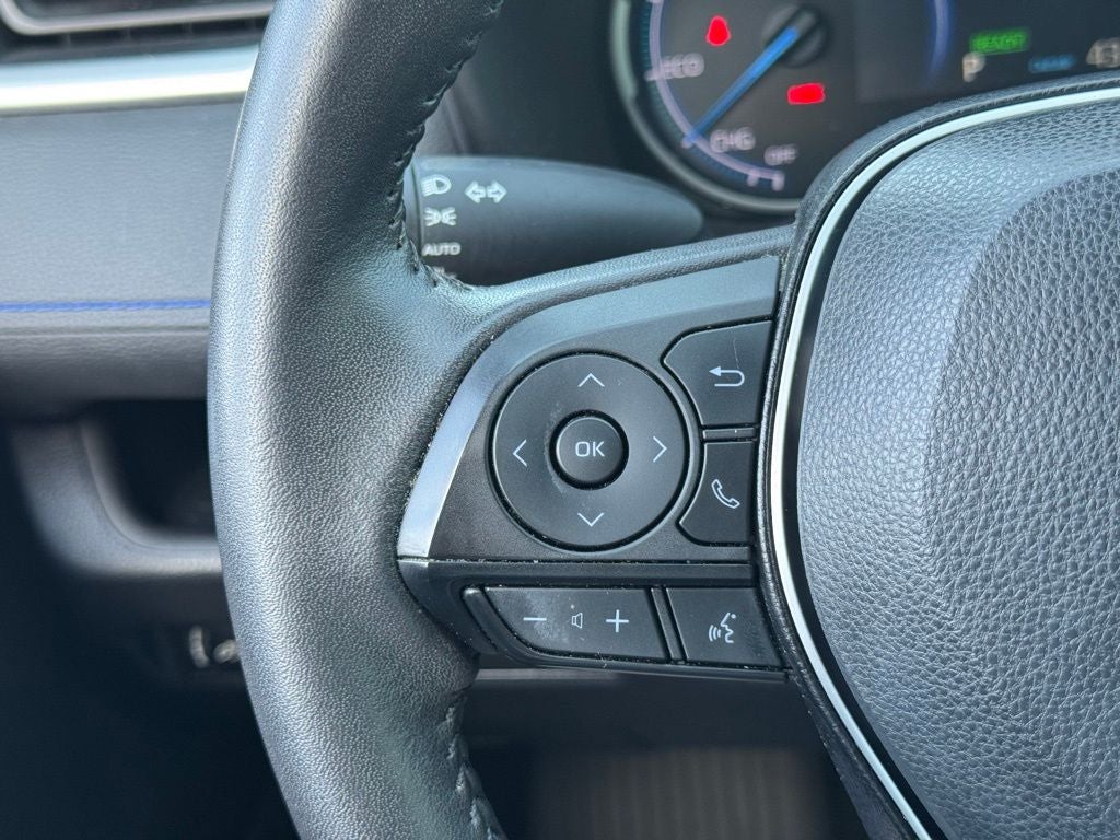 2022 Toyota RAV4 Hybrid XSE