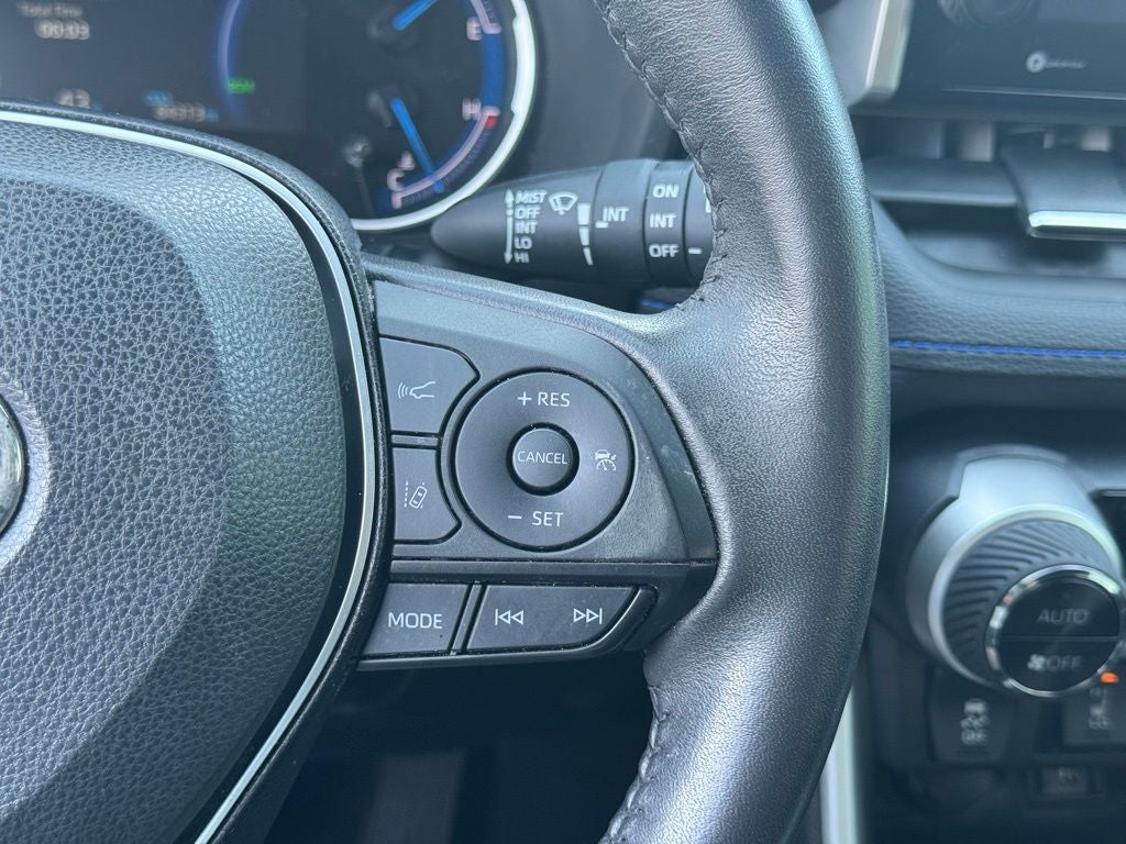 2022 Toyota RAV4 Hybrid XSE