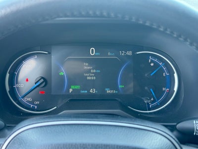 2022 Toyota RAV4 Hybrid XSE