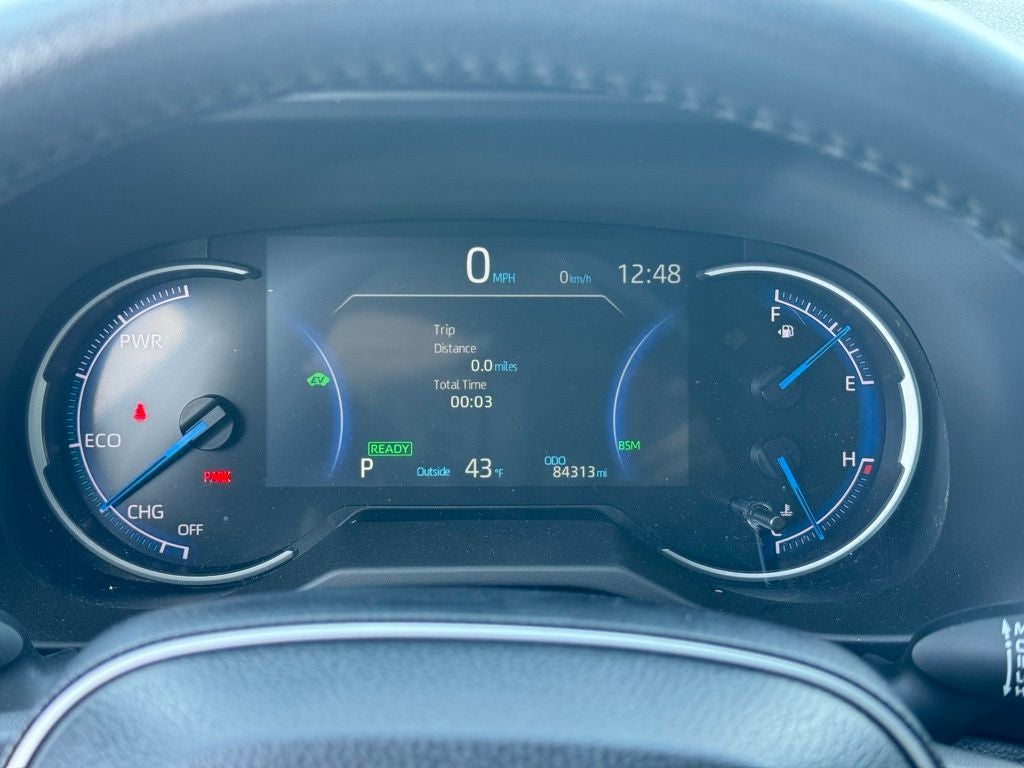 2022 Toyota RAV4 Hybrid XSE