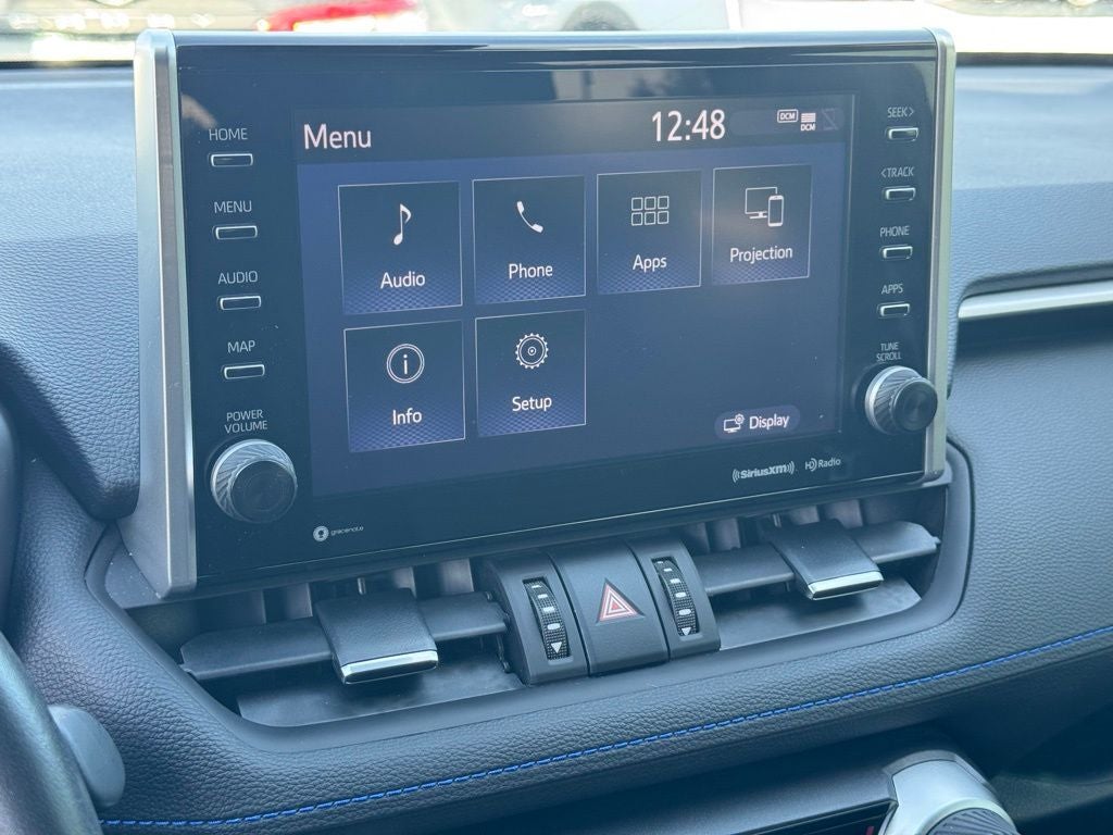 2022 Toyota RAV4 Hybrid XSE