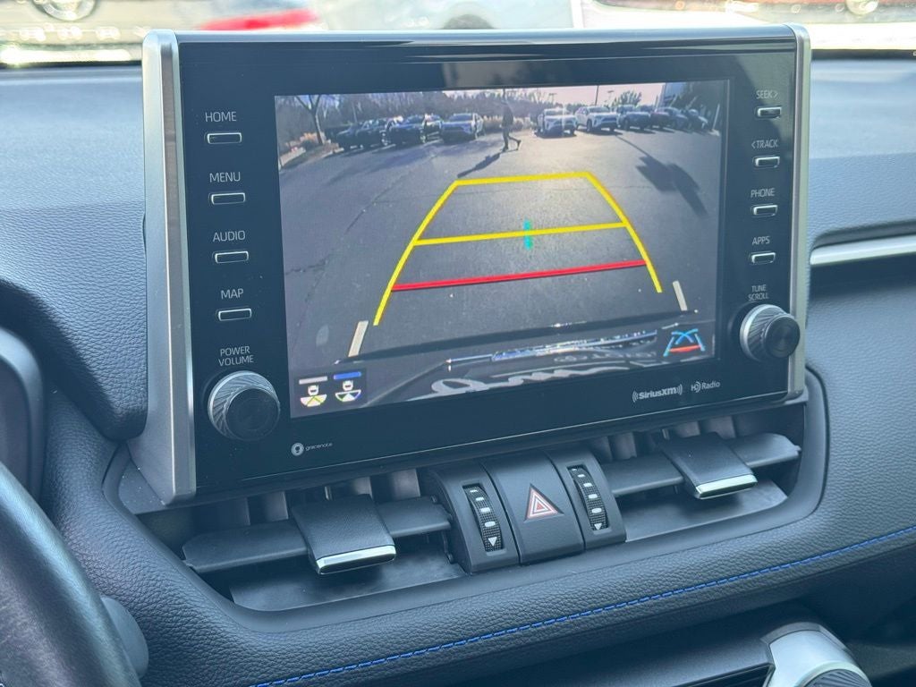 2022 Toyota RAV4 Hybrid XSE