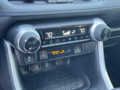 2022 Toyota RAV4 Hybrid XSE