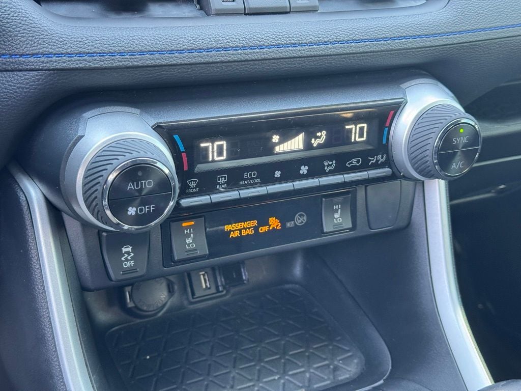 2022 Toyota RAV4 Hybrid XSE