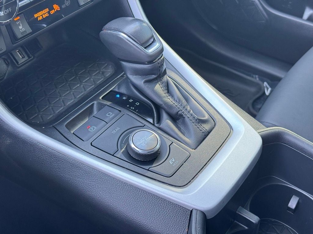 2022 Toyota RAV4 Hybrid XSE