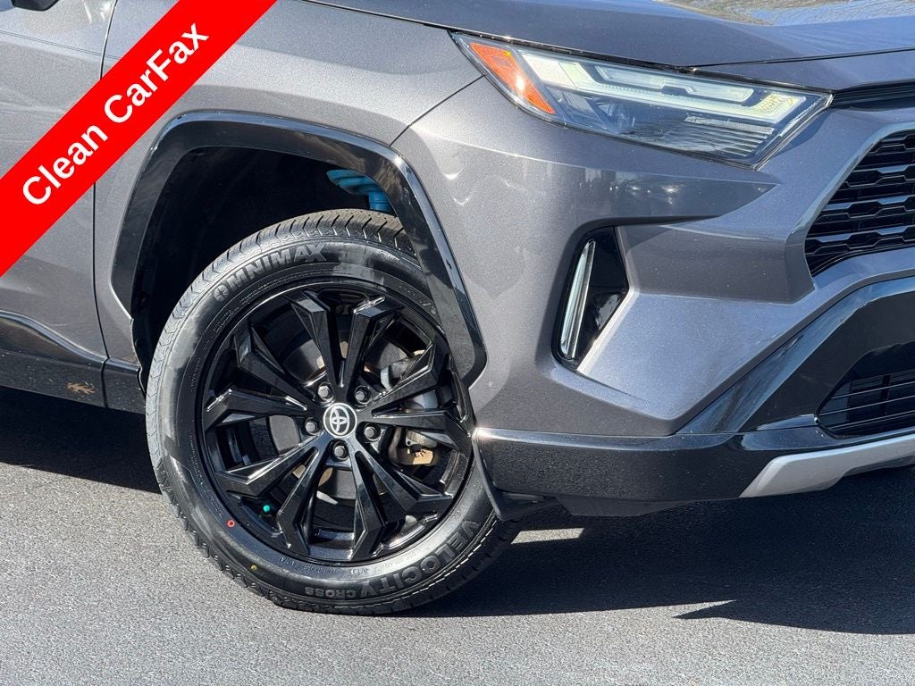 2022 Toyota RAV4 Hybrid XSE
