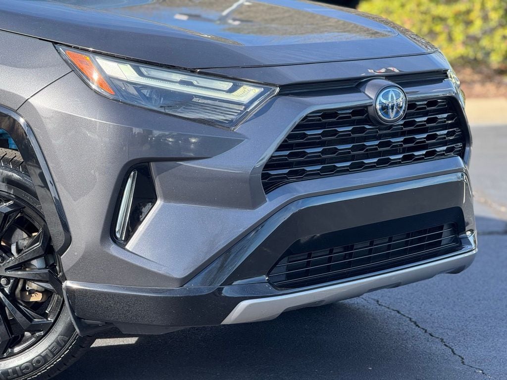 2022 Toyota RAV4 Hybrid XSE