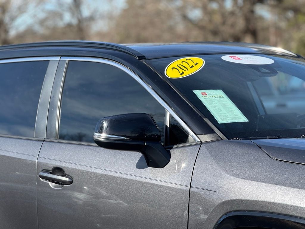 2022 Toyota RAV4 Hybrid XSE