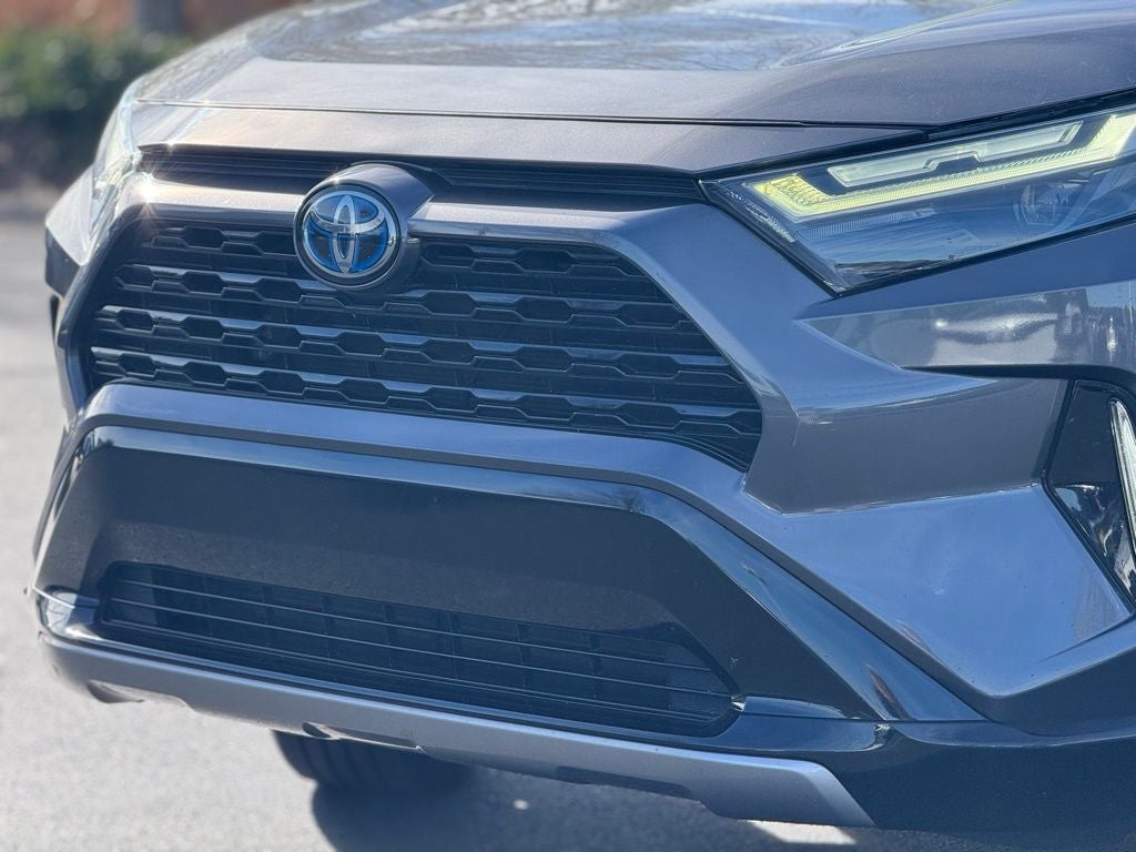 2022 Toyota RAV4 Hybrid XSE