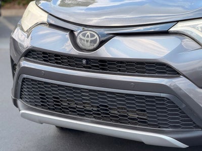 2016 Toyota RAV4 SE