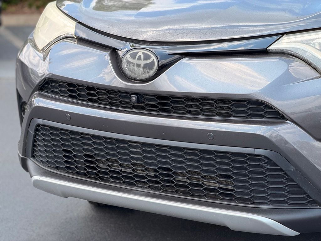 2016 Toyota RAV4 SE