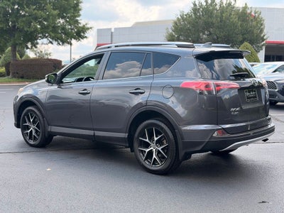2016 Toyota RAV4 SE