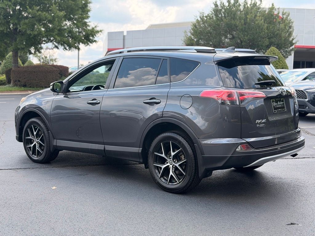 2016 Toyota RAV4 SE