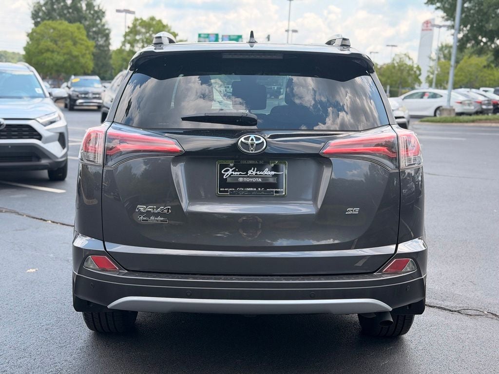 2016 Toyota RAV4 SE