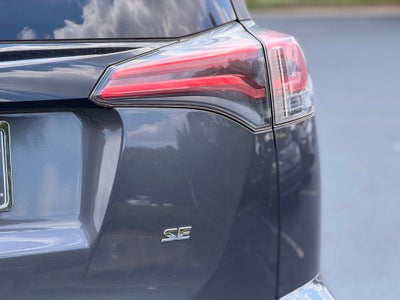 2016 Toyota RAV4 SE