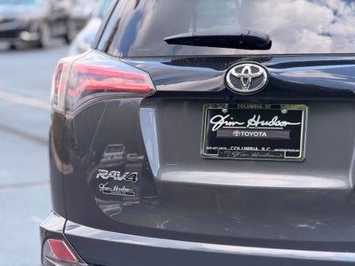 2016 Toyota RAV4 SE