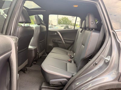 2016 Toyota RAV4 SE
