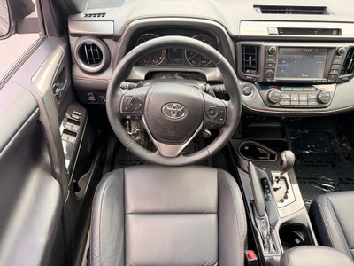 2016 Toyota RAV4 SE