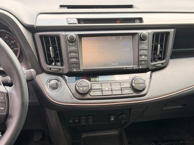 2016 Toyota RAV4 SE