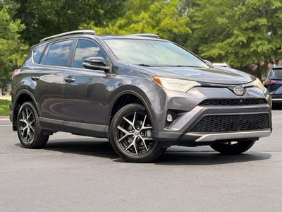 2016 Toyota RAV4 SE