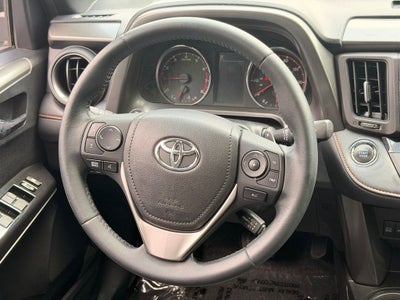 2016 Toyota RAV4 SE