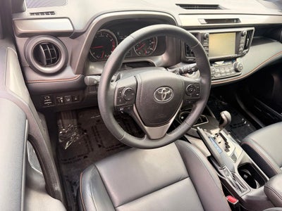 2016 Toyota RAV4 SE