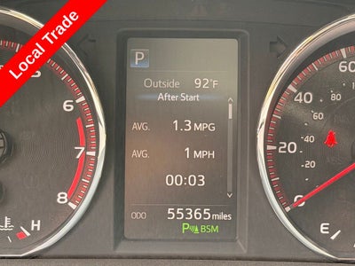 2016 Toyota RAV4 SE