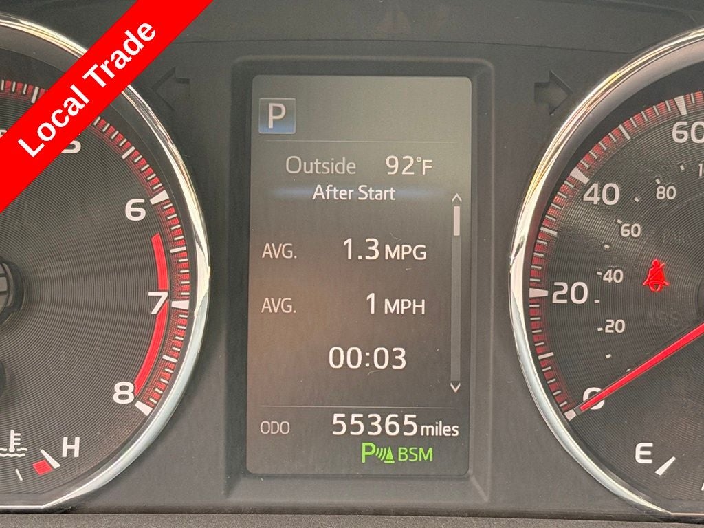 2016 Toyota RAV4 SE
