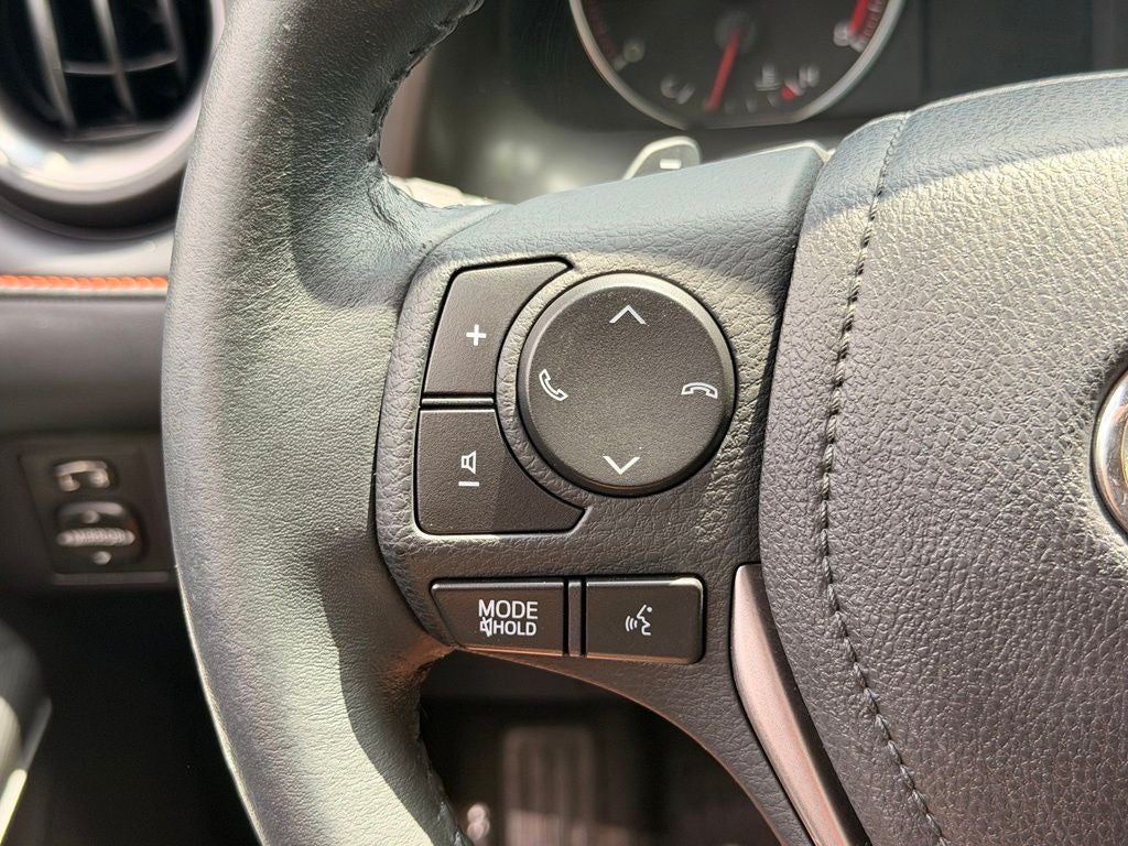 2016 Toyota RAV4 SE