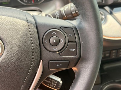 2016 Toyota RAV4 SE