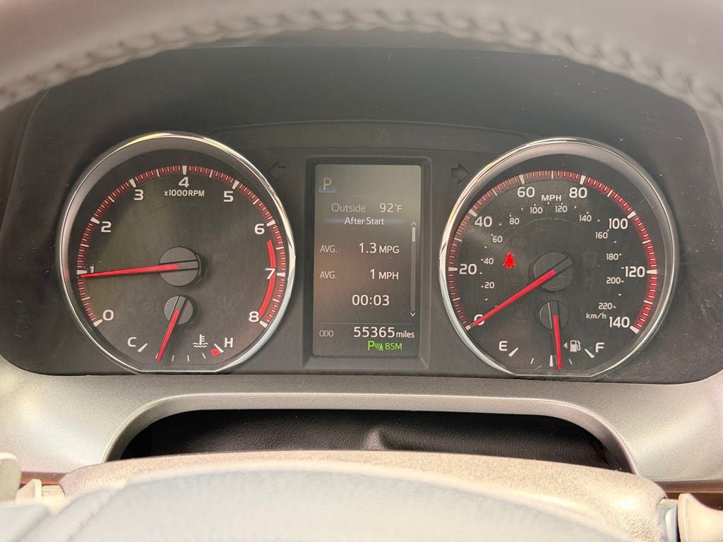 2016 Toyota RAV4 SE