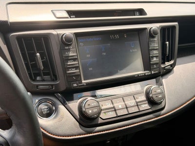 2016 Toyota RAV4 SE