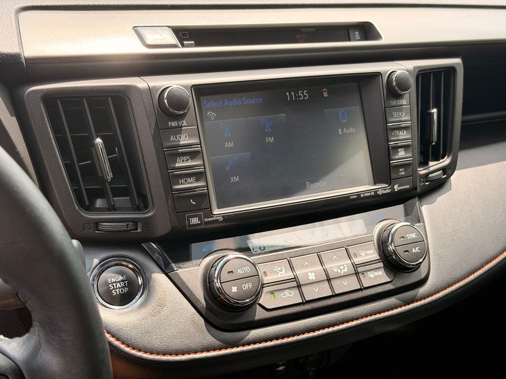 2016 Toyota RAV4 SE