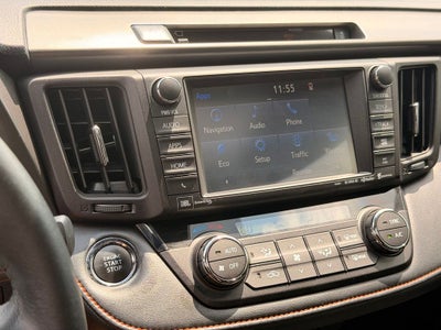 2016 Toyota RAV4 SE