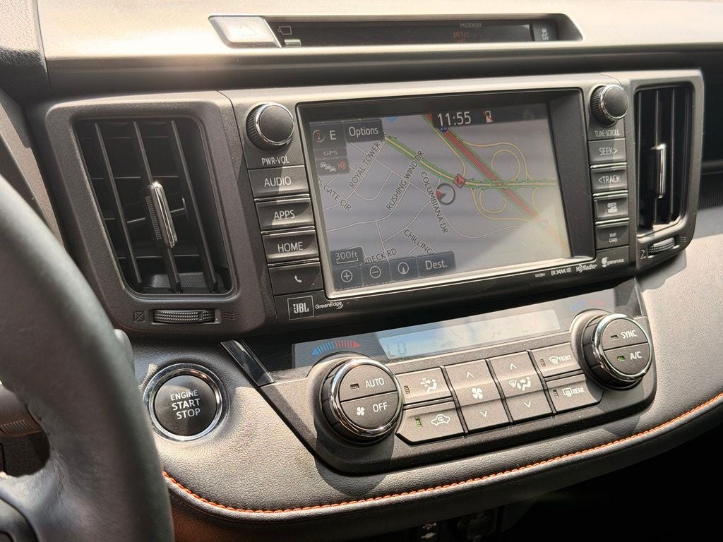 2016 Toyota RAV4 SE