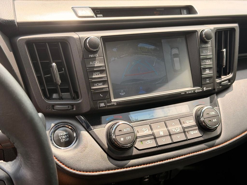 2016 Toyota RAV4 SE
