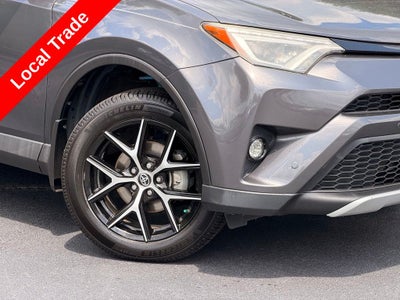 2016 Toyota RAV4 SE