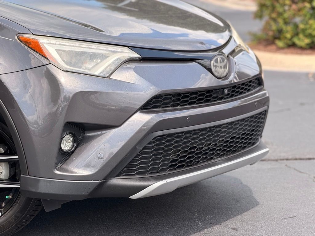 2016 Toyota RAV4 SE