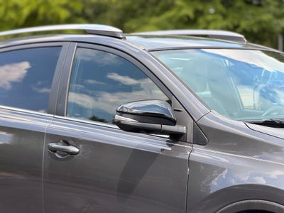 2016 Toyota RAV4 SE