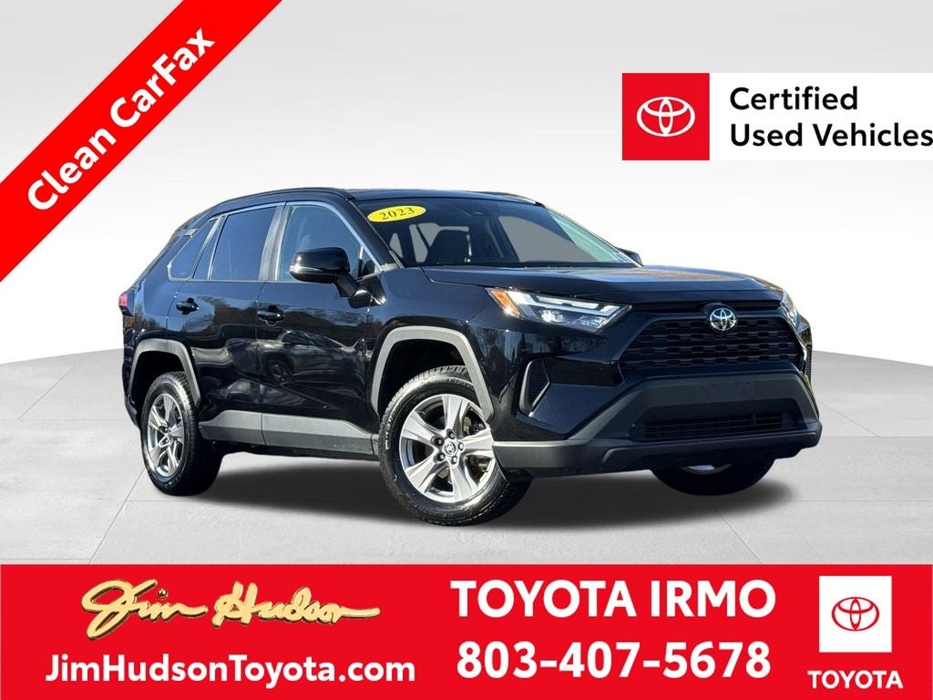 2023 Toyota RAV4 XLE