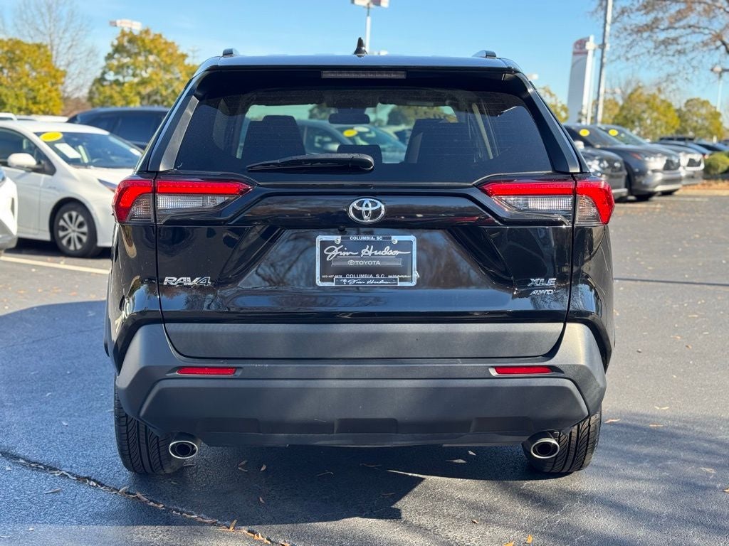 2023 Toyota RAV4 XLE