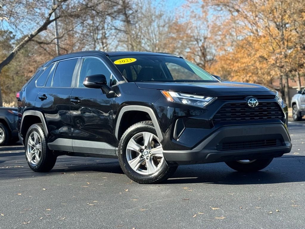 2023 Toyota RAV4 XLE