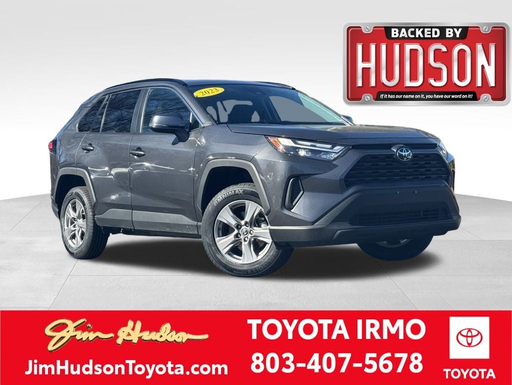 2023 Toyota RAV4 XLE
