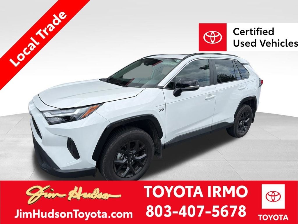 2024 Toyota RAV4 XLE