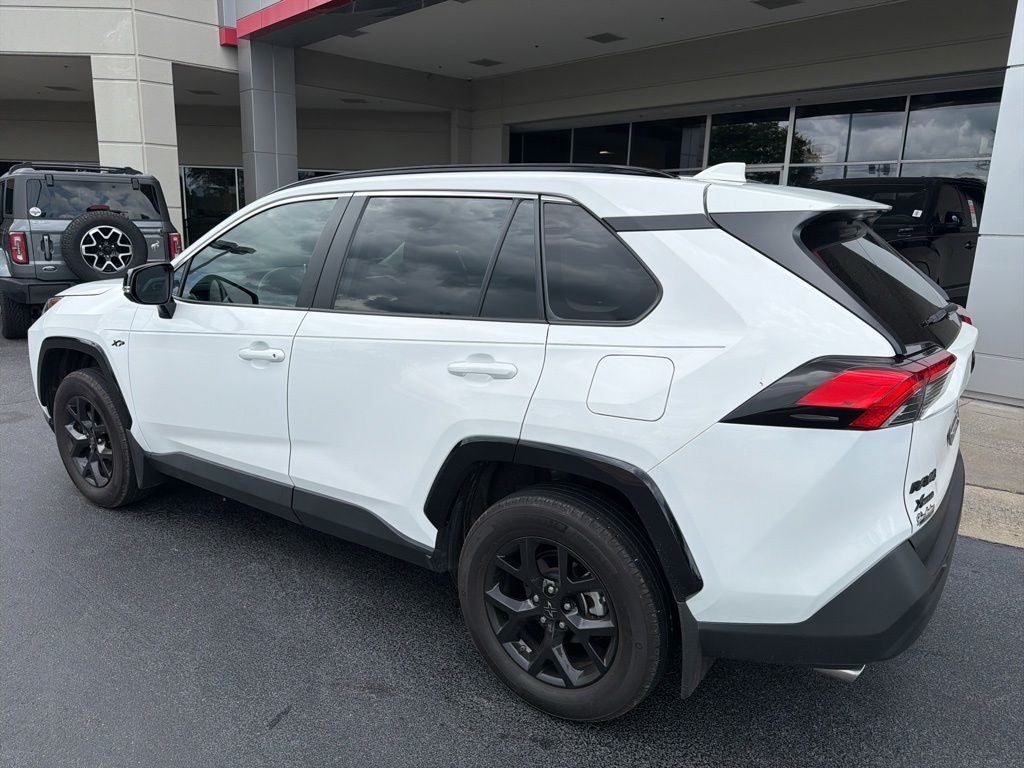 2024 Toyota RAV4 XLE